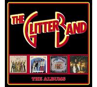 Glitter Band - Albums: Deluxe Four Cd Boxset