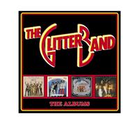 - The Glitter Band: The Albums, 4CD Boxset - CD