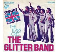The Glitter Band - The Tears I Cried - Bell Records - 1C 006-96 476, EMI Electrola - 1C 006-96 476