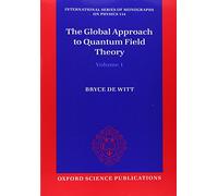 The Global Approach to Quantum Field Theory: 114