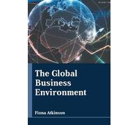 The Global Business Environment (Copertina rigida)