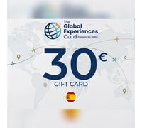 The Global Experiences Card Gift Card 30 EUR Key - SPAIN
