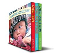 The Global Fund for Children Global Babies Boxed Set (Libro di cartone)