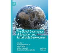 The Global Governance of Education and Sustainable Development
