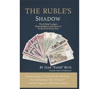The Global Ledger. The Ruble Shadow: Hyperinflation and Survival in the Post-Soviet Era