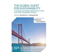 The global quest for sustainability. The role of green infrastructure in a...