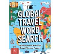 The Global Travel Word Search