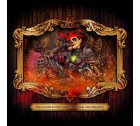 The Gloom In The Corner - Royal Discordance (2LP Gatefold) [Clear Purple Red Splatter] [etch on D side]