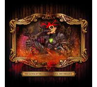 The Gloom In The Corner - Royal Discordance (2LP Gatefold) [Clear Purple Red Splatter] [etch on D side]