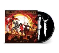 The Gloom in the Corner Trinity (CD) Album (Jewel Case)