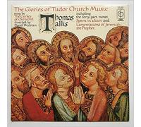 The Glories Of Tudor Church Music