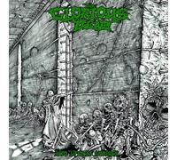 The Glorious Dead - Into Lifeless Shrines (White/Grey/Green/Black Splatter Vinyl + Cd)
