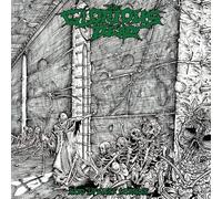 The Glorious Dead - Into Lifeless Shrines (White/Grey/Green/Black Splatter Vinyl + Cd)