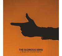 The Glorious Sons A War On Everything (CD)