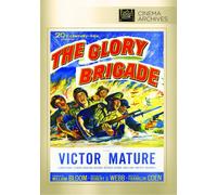 The Glory Brigade DVD (1953) - Victor Maturo,Alexander Scourby,Lee Marvin