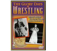 The Glory Days Of Wrestling [Edizione: Regno Unito]
