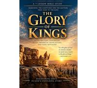 The Glory of Kings: Seven Matters Concealed. One King Revealed