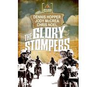 The Glory Stompers (DVD) Chris Noel Dennis Hopper Jody McCrea