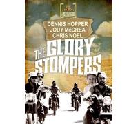The Glory Stompers DVD - Dennis Hopper, Jody McCrea, Chris Noel