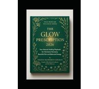 The Glow Prescription 2026: Your Natural Healing Playbook for Hormone Harmony, Beautiful Skin, and Balanced Energy