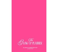 The glow up planner - planner islamique religieux ramadan