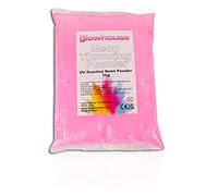 The Glowhouse - Polvere UV al neon Holi da 1 kg, colore: Rosa