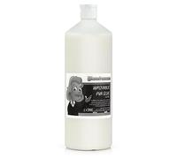 The Glowhouse Premium Colla Adesiva PVA Lavabile 1000ml (1 Litro) - Eco Craft per Slime e Scuola (Bianca)