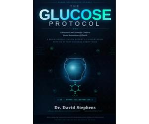 The Glucose Protocol: A Practical and Scientific Guide to Brain Restoration of Health: A Brain Rehabilitation Expert's Conversation with an AI That Changed Everything