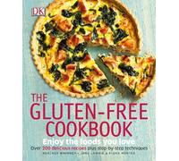 The Gluten-Free Cookbook (Tascabile)