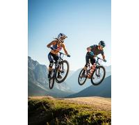 THE GNARLY NOTEBOOK: A MOUNTAIN BIKE JOURNAL, RIDER LOG AND MAINTENANCE BOOK. CREATED BY A MOUNTAIN BIKER FOR MOUNTAIN BIKERS