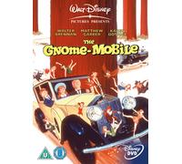 The Gnome Mobile (DVD) Virginia Aldridge Jackie Andre Sean McClory Tom Lowell
