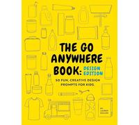 The Go Anywhere Book: Design Edition
