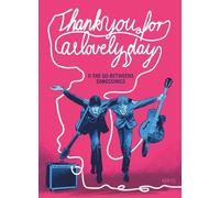 The Go-Betweens Robert Forster Thank You For A Lovely Day (Copertina rigida)