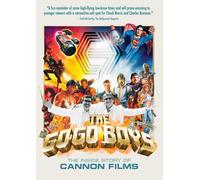 The Go-Go Boys: The Inside Story of Cannon Films (DVD)