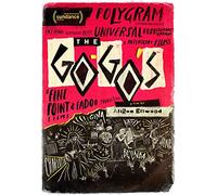 The Go-Go's (Blu-ray) Belinda Carlisle Jane Wiedlin Charlotte Caffey The Go-Go's