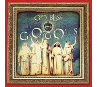 The Go-Go's God Bless the Go-Go's (CD) Album (Jewel Case)