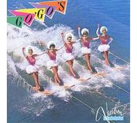 The Go-Go's Vacation (CD) Album