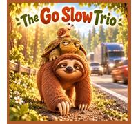 The Go Slow Trio: Three Unlikely Friends and One Big Road to Cross