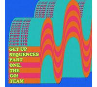The Go Team Get Up Sequences Part One (Vinyl LP) 12" Album