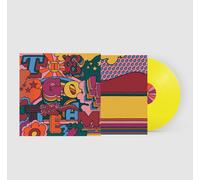 The Go Team Get Up Sequences Part Two (Vinyl LP) 12" Album Coloured Vinyl