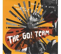 The Go! Team - Grip Like A Vice