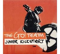 The Go ! Team - Junior Kickstart Ep