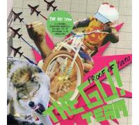 The Go Team Proof of Youth (CD) Album