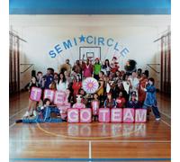 The Go Team Semicircle (Vinyl LP) 12" Album
