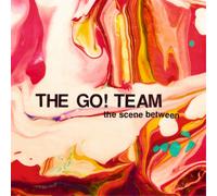 The Go Team The Scene Between (Vinyl LP) 12" Album
