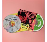 The Go Team Thunder, Lightning, Strike (CD) 20th Anniversary Album