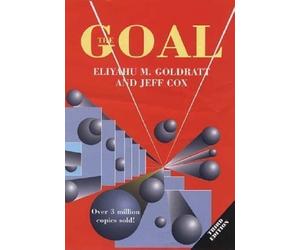The Goal: A Process of Ongoing Improvement by Goldratt, Eliyahu M., Cox, Jeff on 17/11/2004 3rd (third) Revised edition