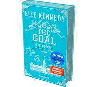 The Goal - Jetzt oder nie: Roman | Demnächst als Serie auf Amazon Prime! | Der internationale Hockey-Romance-Bestseller als wunderschöne Hardcover-Special-Edition!: 4