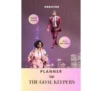 The Goal Keepers: An Undated Planner