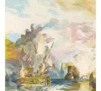 THE GOALIES ANXIET THE ILIAD AND THE ODYSSEY AND THE GOALIE'S ANXIET (Vinyl LP)